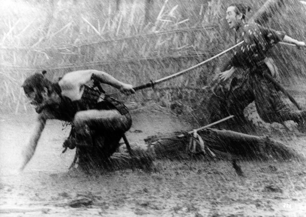 Seven Samurai (1954)